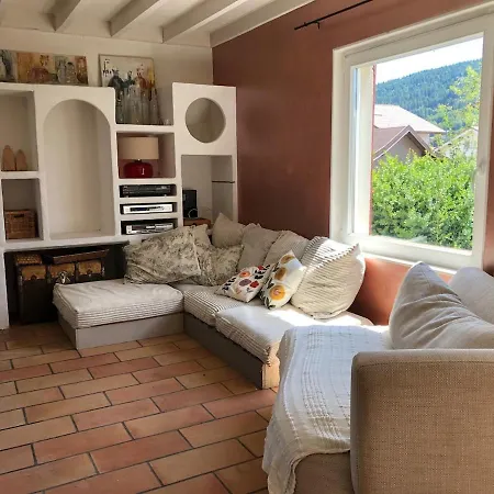 Family Home, Pleasant And Ideally Located Gérardmer